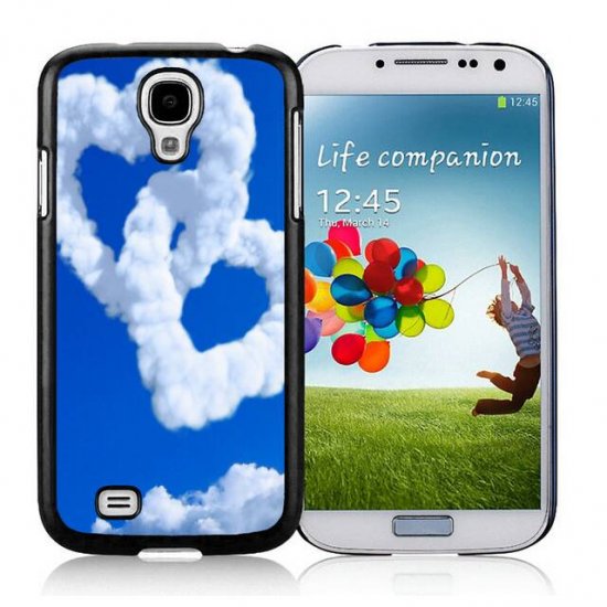 Valentine Cloud Samsung Galaxy S4 9500 Cases DET